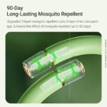 Qualitell Mosquito Repellent Bracelet Q1 - Image 3