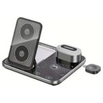 R12 Desktop 4 in 1 Wireless Charger - Image 2