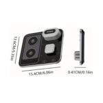 R12 Desktop 4 in 1 Wireless Charger - Image 4