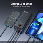 ROMOSS PEA40 Pro Fast Charging 40,000 mAh Power Bank - Image 5