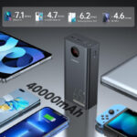 ROMOSS PEA40 Pro Fast Charging 40,000 mAh Power Bank - Image 2
