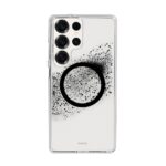 Raigor Inverse Star Magsafe Glitter For S25 Ultra