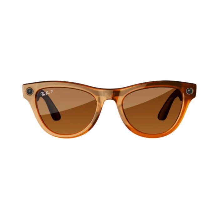 Ray-Ban Meta (Gen 1) RW4010 Meta Skyler Smart Glass - Image 4