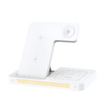 Recci 4 in 1 Wireless Folding Charger RCW-31