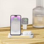 Recci 4 in 1 Wireless Folding Charger RCW-31 - Image 6