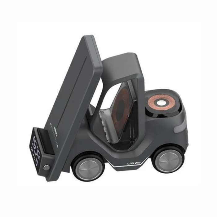 Recci 5 in 1 Cruiser Smart Wireless Charger RCW-37 - Image 3