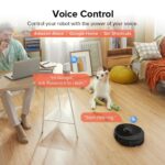 Roborock Q8 Max+ Robot Vacuum and Mop with Auto-Empty Dock - Image 12