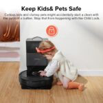 Roborock Q8 Max+ Robot Vacuum and Mop with Auto-Empty Dock - Image 15