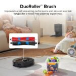 Roborock Q8 Max+ Robot Vacuum and Mop with Auto-Empty Dock - Image 5