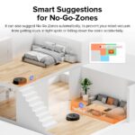 Roborock Q8 Max+ Robot Vacuum and Mop with Auto-Empty Dock - Image 8