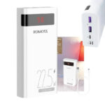 Romoss Powerbank SENSE8PF 30000mAh, 22.5W - Image 2