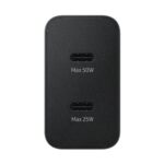 Samsung 50W PD Duo Power Adapter with USB-C Cable - Image 3