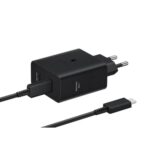 Samsung 50W PD Duo Power Adapter with USB-C Cable - Image 2