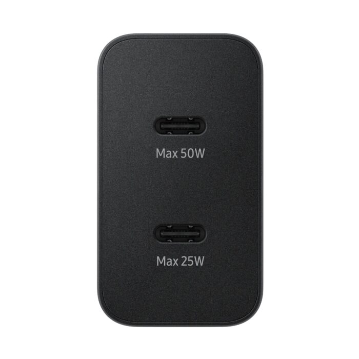 Samsung 50W PD Duo Power Adapter with USB-C Cable - Image 3