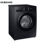 Samsung 9KG Front load Washer with Ecobubble™ and SmartThings AI Energy Mode - Image 2