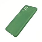 Samsung A12 Silicone Matte Case - Image 3