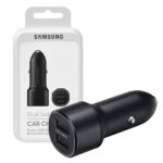 Samsung Car Charger Dual USB Port 15W - Image 2