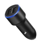 Samsung Car Charger Dual USB Port 15W