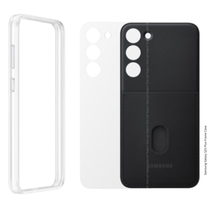 Samsung Galaxy S23 Plus Frame Case - Image 2