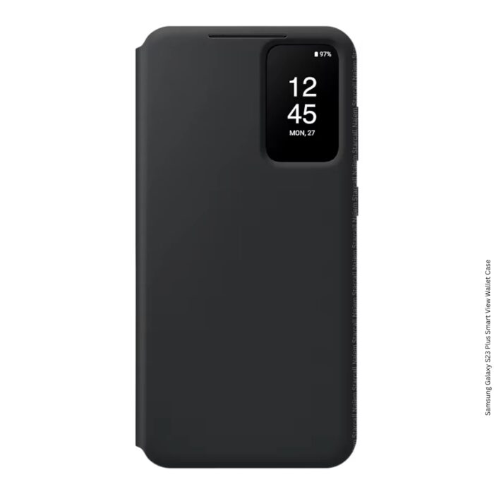 Samsung Galaxy S23 Plus Smart View Wallet Case - Image 3