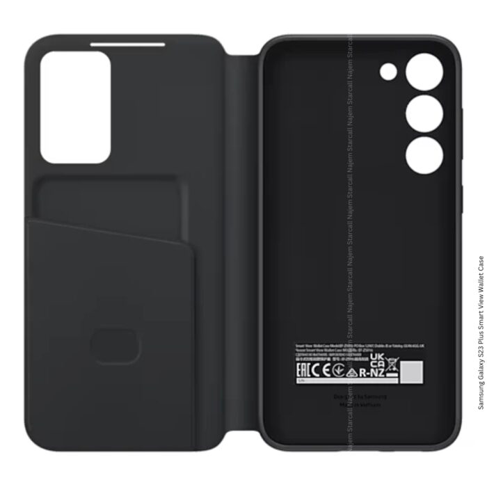 Samsung Galaxy S23 Plus Smart View Wallet Case - Image 4