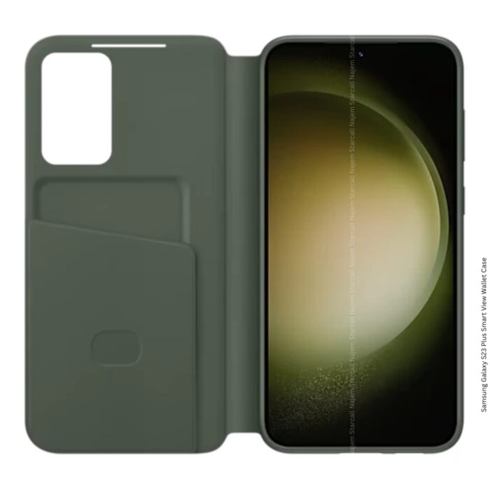 Samsung Galaxy S23 Plus Smart View Wallet Case - Image 6