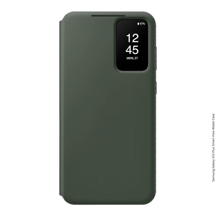 Samsung Galaxy S23 Plus Smart View Wallet Case - Image 5
