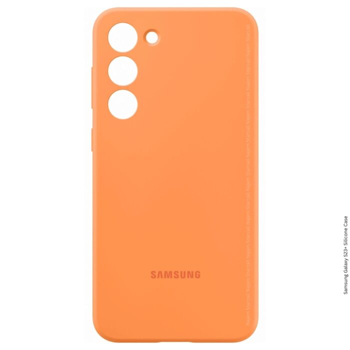 Samsung Galaxy S23 Plus Silicone Case - Image 3