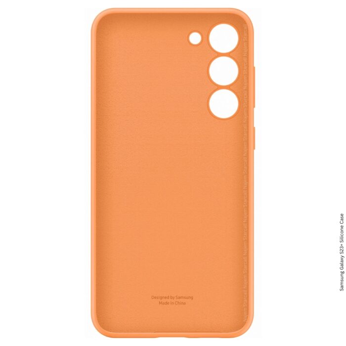 Samsung Galaxy S23 Plus Silicone Case - Image 4