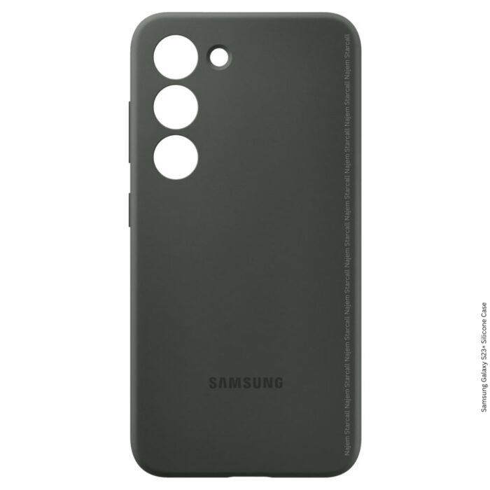 Samsung Galaxy S23 Plus Silicone Case - Image 2