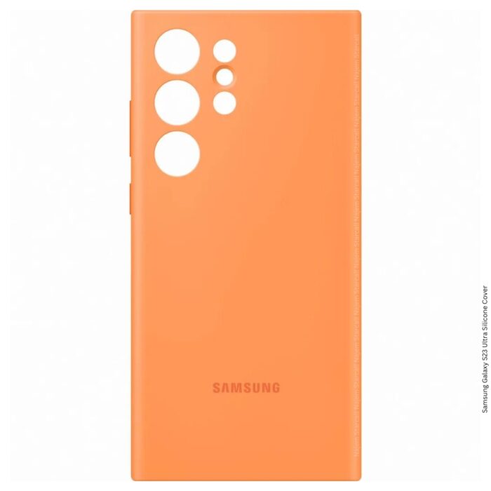 Samsung Galaxy S23 Ultra Silicone Case - Image 3