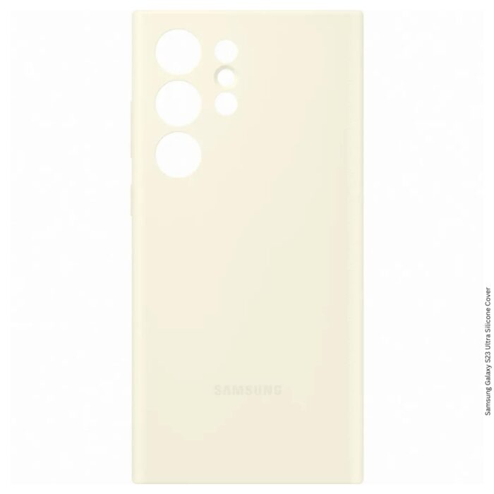 Samsung Galaxy S23 Ultra Silicone Case - Image 4