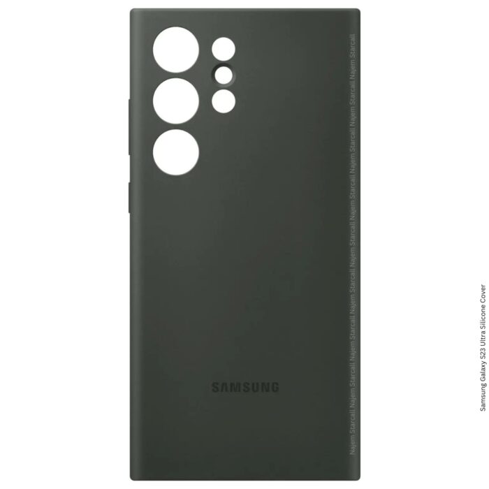 Samsung Galaxy S23 Ultra Silicone Case - Image 5