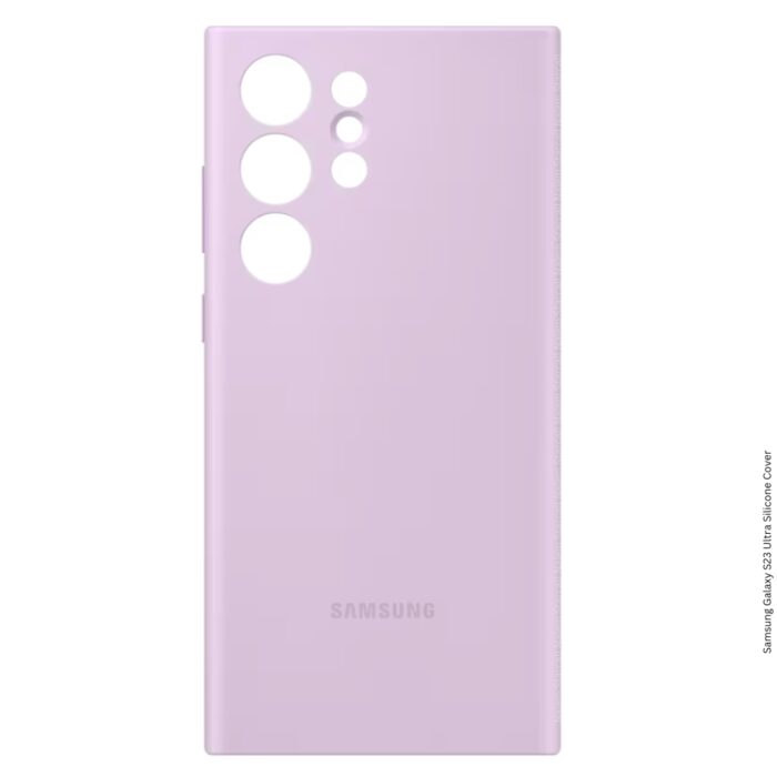 Samsung Galaxy S23 Ultra Silicone Case - Image 2