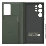 Samsung Galaxy S23 Ultra Smart View Wallet Case - Image 3
