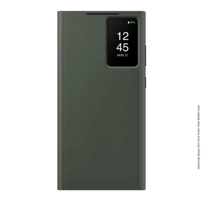Samsung Galaxy S23 Ultra Smart View Wallet Case - Image 2