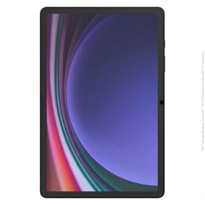 Samsung Galaxy Tab S9+ Anti-Reflective Screen Protector - Image 2