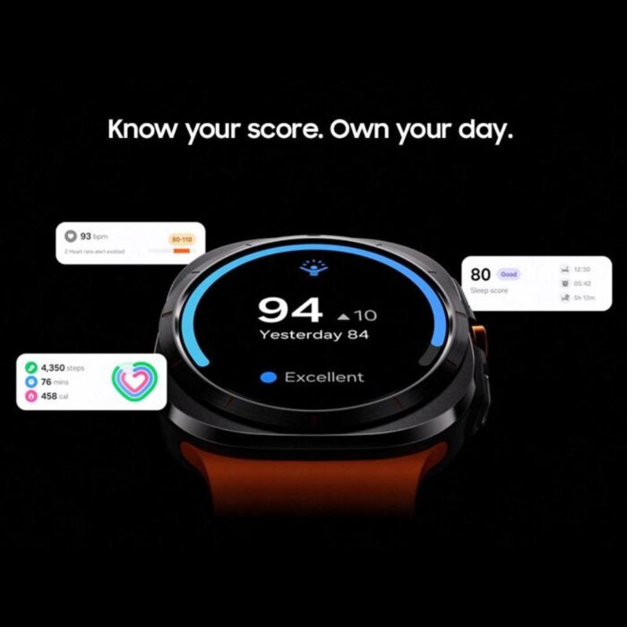 Samsung Galaxy Watch Ultra - Image 4