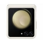 Samsung Galaxy Z Flip 5 Flap Eco-Leather Case - Image 4