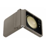 Samsung Galaxy Z Flip 5 Flap Eco-Leather Case - Image 6