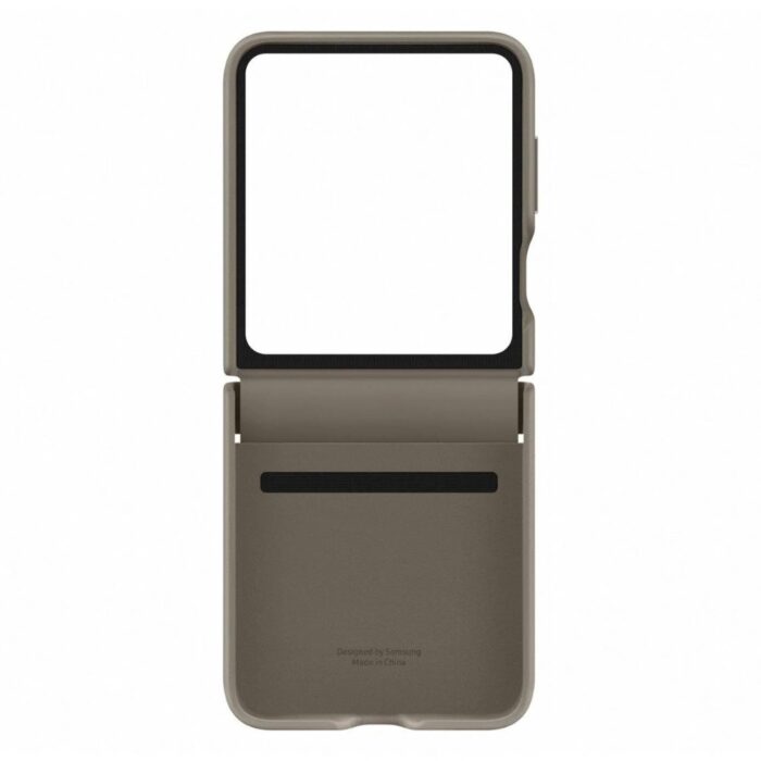 Samsung Galaxy Z Flip 5 Flap Eco-Leather Case - Image 7