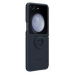 Samsung Galaxy Z Flip 5 Silicone Case with Ring