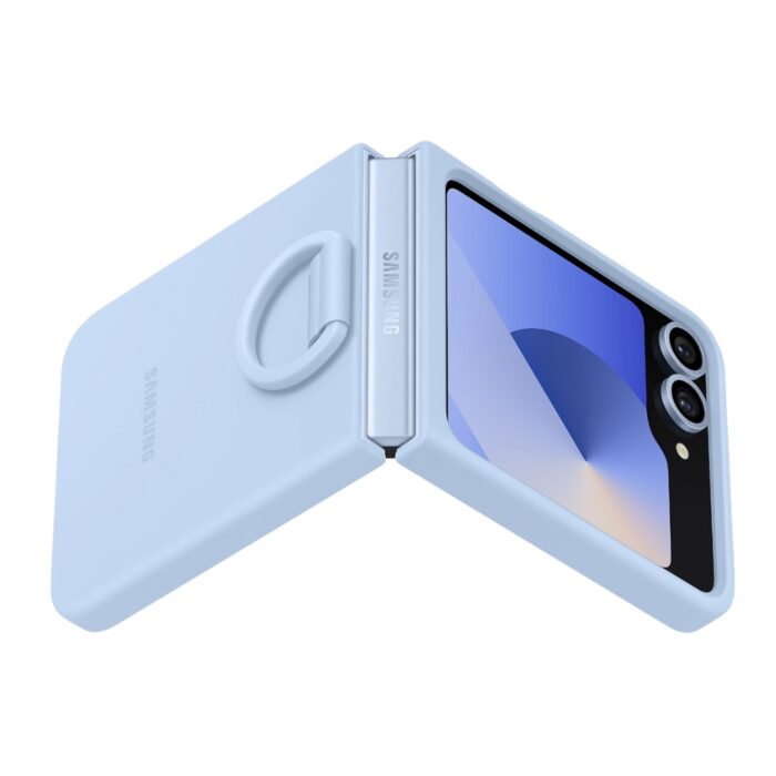 Samsung Galaxy Z Flip 7 FE , 6 Silicone Case - Image 11