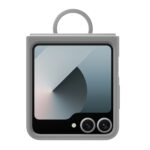 Samsung Galaxy Z Flip 7 FE , 6 Silicone Case