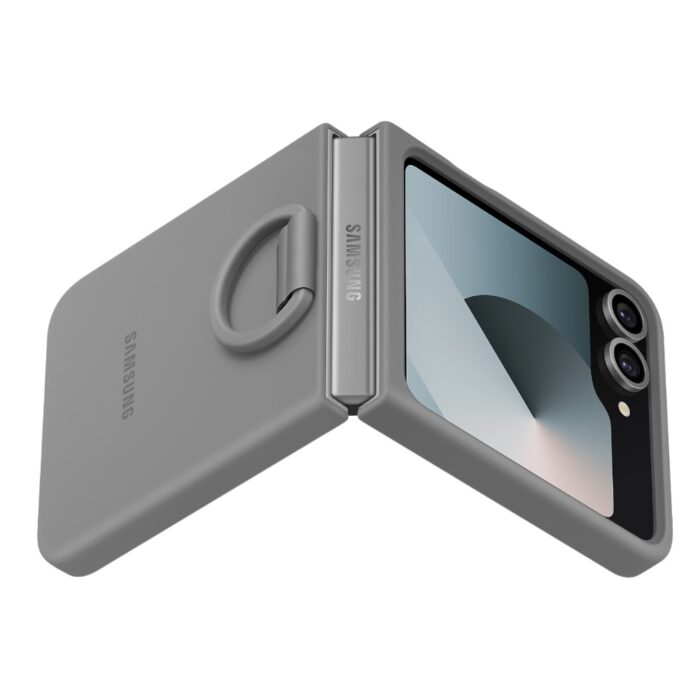 Samsung Galaxy Z Flip 7 FE , 6 Silicone Case - Image 2