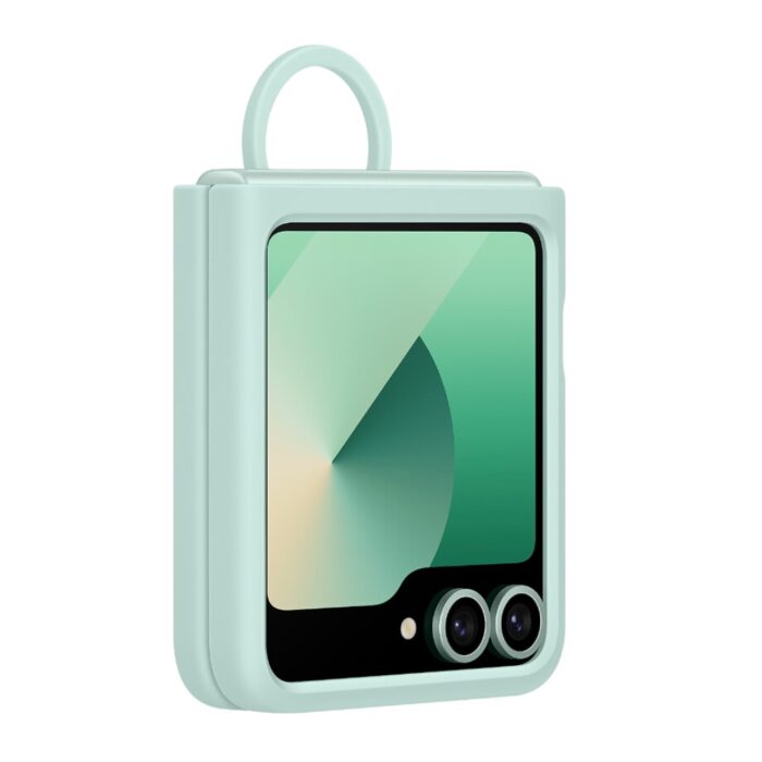 Samsung Galaxy Z Flip 7 FE , 6 Silicone Case - Image 4
