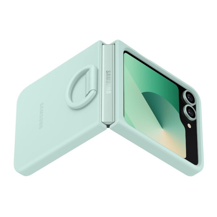 Samsung Galaxy Z Flip 7 FE , 6 Silicone Case - Image 5