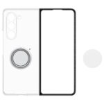 Samsung Galaxy Z Fold 5 Clear Gadget Case - Image 4