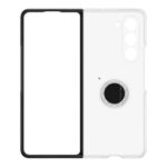 Samsung Galaxy Z Fold 5 Clear Gadget Case - Image 3
