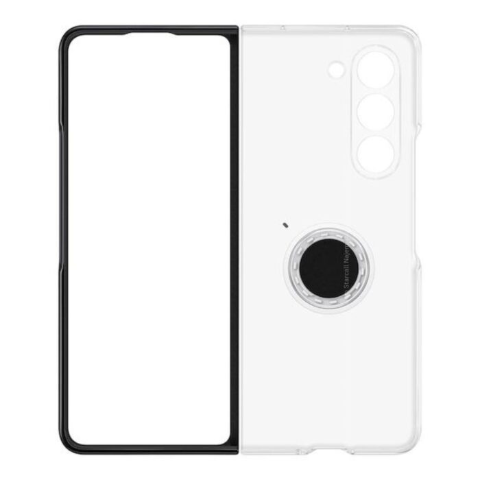 Samsung Galaxy Z Fold 5 Clear Gadget Case - Image 3